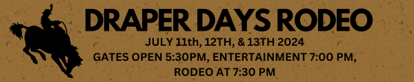 2024 Draper Days Rodeo