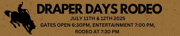 2025 Draper Days Rodeo