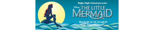 Rigby High School Musical The Little Mermaid